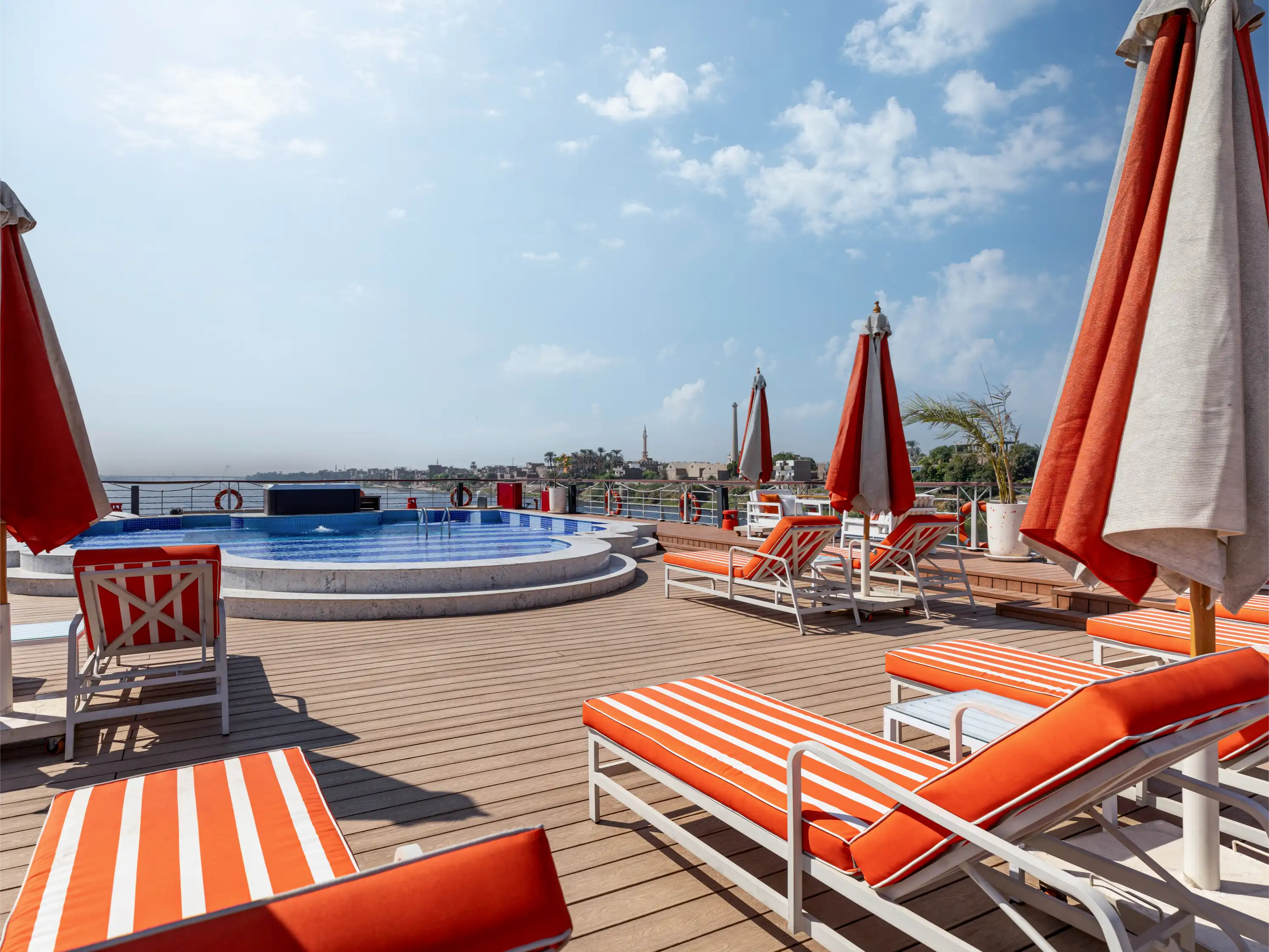 Nile Cruise Grand Mandarin